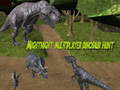 Igra Mightnight Multiplayer Dinosaur Hunt