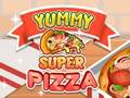 Igra Yummy Super Pizza