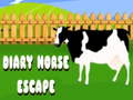 Igra Diary Horse Escape