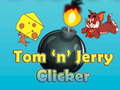 Igra Tom'n'Jerry Clicker