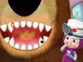 Igra Girl and the Bear Dentist
