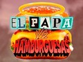 Igra  El Papa vs Hamburguesas