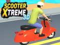 Igra Scooter Xtreme 3D