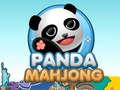 Igra Panda Mahjong