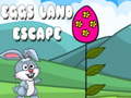 Igra Eggs Land Escape