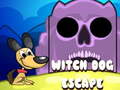 Igra Witch Dog Escape
