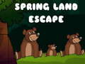 Igra Spring Land Escape