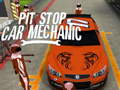Igra Pit stop Car Mechanic Simulator
