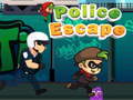 Igra Police Escape