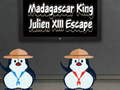 Igra Madagascar King Julien XIII Escape
