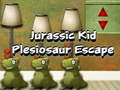 Igra Jurassic Kid Plesiosaur Escape