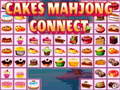 Igra Cakes Mahjong Connect