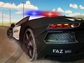 Igra Police Car Chase Driving Sim