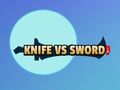 Igra Knife vs Sword.io