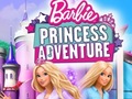 Igra Barbie Princess Adventure Jigsaw