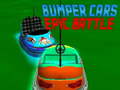 Igra Bumper Cars Epic Battle