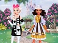 Igra Fashion Fantasy: Princess In Dreamland
