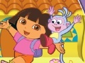 Igra Dora The Explorer Reach The Boots