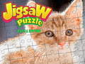 Igra Jigsaw Puzzle Cats & Kitten