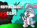 Igra Hopping Rabbit Escape