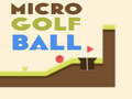 Igra Micro Golf Ball