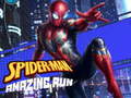 Igra Spiderman Amazing Run