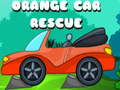 Igra Orange Car Rescue