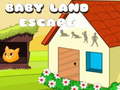 Igra Baby Land Escape