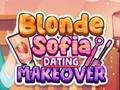 Igra Blonde Sofia Dating Makeover