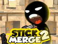 Igra Stickman Merge 2