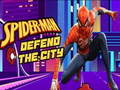 Igra Spiderman Defend The City 