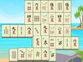 Igra Tropical Mahjong
