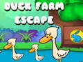 Igra Duck Farm Escape