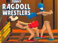 Igra Funny Ragdoll Wrestlers