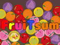 Igra FruiTsum
