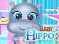 Igra Baby Hippo Dental Care