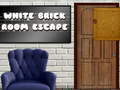 Igra White Brick House Escape