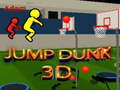 Igra Jump Dunk 3D