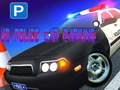 Igra US Police Car Parking