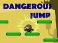 Igra Dangerous Jump 