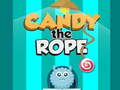 Igra Candy The Rope