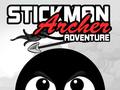 Igra Stickman Archer Adventure
