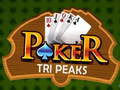 Igra Poker Tri Peaks