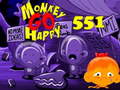 Igra Monkey Go Happy Stage 551