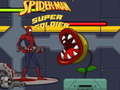 Igra Spiderman super Soldier 