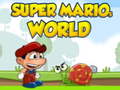 Igra Super Marios World