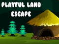 Igra Playful Land Escape