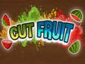 Igra Cut Fruit 