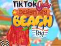 Igra TikTok Girls Design My Beach Bag