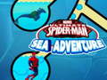 Igra Spiderman Sea Adventure